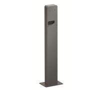 ABB Tac single-wallbox pedestal