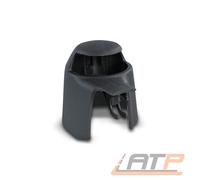 ABDECKKAPPE KAPPE WISCHERARM HINTEN FÜR SEAT ALTEA 5P EXEO ST 3R IBIZA 6J 6P 08-