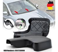 Scheibenwischerarm Abdeckung Kappe Abdeckkappe Deckel Für BMW 3ER E90 E91 04-12