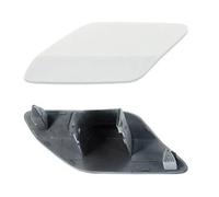 Abdeckkappe Scheinwerfer Waschdüse Für VW Für Golf 7 Für MK7 2014-2019 Auto Links Oder Rechts Front Stoßstange Scheinwerfer Waschmaschine Abdeckung Kappe(White Left)