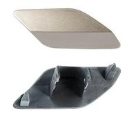 Abdeckkappe Scheinwerfer Waschdüse Für VW Für Golf 7 Für MK7 2014-2019 Auto Links Oder Rechts Front Stoßstange Scheinwerfer Waschmaschine Abdeckung Kappe(Light Gold Right)