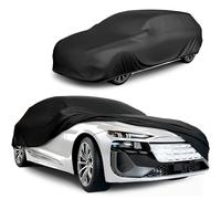 Abdeckplane Auto All Weather, Autoplane Vollgarage Größe 5 Kombi, Autoabdeckung schwarz
