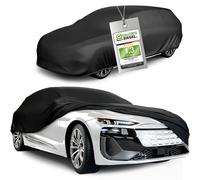 Abdeckplane Auto All Weather, Autoplane Vollgarage Größe 5 Kombi schwarz