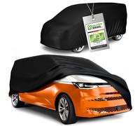 Abdeckplane Auto All Weather, Bus Autoplane Größe 11 Bus schwarz