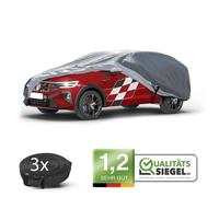 Autoplane All Weather Plus, PKW-Abdeckplane SUV Größe S grau