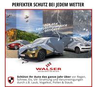 Autoplane All Weather Plus, Bus-Abdeckplane, Transporter-Abdeckung Größe L, kurzer Radstand