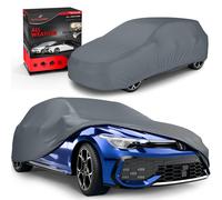 Autoplane All Weather Plus, PKW-Abdeckplane Größe L grau