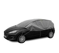 Abdeckplane Halbgarage Sonneschutz, Schneeschutz, UV Schutz, Winter & Sommer Größe S-M kompatibel mit VW Up