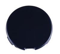 Abdeckung Abschlepphaken Stoßstange Für Für Smart 453 Fortwo 2015 2016 2017 2018 2019 2020 2021 4538854300 Stoßstange Tow Haken Kappe(Rear-Black)