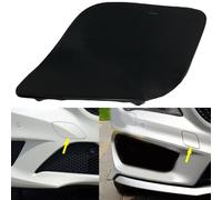 Abdeckung Abschleppöse unlackiert speziell für Mercedes W117 CLA25045