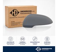 DIEDERICHS Abdeckung, Außenspiegel 2249225 links für VW
