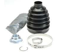 Abdeckung der Antriebswelle 23142 SPIDAN für MAZDA 6 Hatchback 6 Stufenheck