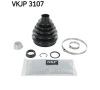 SKF Antriebswellen-Faltenbalgsatz VKJP 3107 Position Radseite Höhe 110 mm Länge 190 mm Breite 110 mm - OE-Qualität
