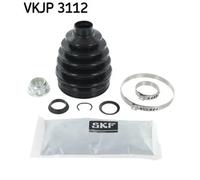 SKF Antriebswellen-Faltenbalgsatz VKJP 3112 Position Radseite Höhe 110 mm Länge 190 mm Breite 110 mm - OE-Qualität