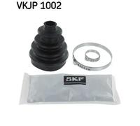 SKF Antriebswellen-Faltenbalgsatz VKJP 1002 Position Vorderachse Höhe 110 mm Länge 190 mm Breite 110 mm - OE-Qualität