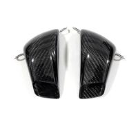 Abdeckung des vorderen Bremsluftkanals, Bremskühls Für Speed Triple 1200 RS 1200 RR 2018-2025 Bremssattel-Luftkühlung Bremssattelkühler
