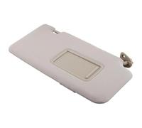 Abdeckung ersetzen Sonnenblende Teile Für Nissan Für Tiida Für Versa 2005-2010 96401-EL31A-N59 Auto Front Sonnenblende Rechte Seite Sonnenblende