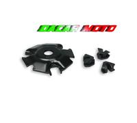 Abdeckung Fahren Rollen Multivar Piaggio Liberty S 125 4T MALOSSI 2513881B