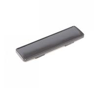 Abdeckung Fahrgestellnummer für MBK Nitro/Stunt/Yamaha Aerox/Slider/Malaguti F15, schwarz