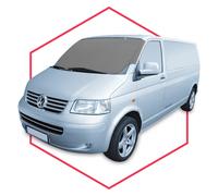 Frontscheibenabdeckung Sonnenschutz Frostschutz kompatibel mit Renault Koleos II ab 15 Winter Schutz Frost Schnee Auto Frontscheibe Windschutzscheiben Abdeckung Sonnenblend