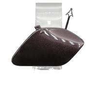 Abdeckung Für Abschlepphaken An Der Vorderen Stoßstange Abdeckkappe Für Abschleppöse Für B&MW X1 Serie F48 F49 2016 2017 2018 2019 2020(Sparkling Brown)