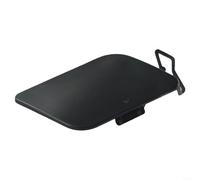 Abdeckung für Abschlepphaken vorne für Mercedes E-Klasse W211 2007-2009, mit solidem ABS-Material und nicht-invasiver Installation