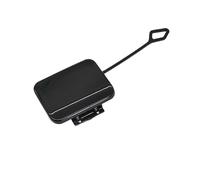 Abdeckung für Abschleppöse für Autos Hintere Abschlepphakenabdeckung Für Mercedes Für Benz E Klasse W212 2009 2010 2011 2012 2013 2128850326 2128850426 Kappe Abschlepphaken Autos(SCHWARZ)