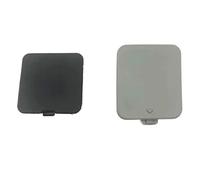 Abdeckung für die Abschleppöse des Autos 51113416210 51123423778 Für B&MW E83 X3 2010 Vordere Oder Hintere Stoßstangenabdeckung Abschlepphaken(Hinten und Vorne)