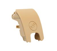 Abdeckung für Kindersitz, für Porsche, Macan 2015-2018 und Q3 RSQ3 2012-2018, ersetzt 8U0887187 8U08871871874PK(Beige)