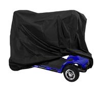 Abdeckung Für Mobilitätsroller, Elektromobil Abdeckplane, Regenschutz Roller, 140 X 69 X 92 cm, UV Und Winddicht