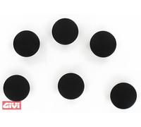 Abdeckung GiVi für Trägerplatte M5 / M5M / M6M / M7