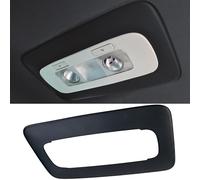 Abdeckung hinten bei gelöstem Dachhimmel Cover Schwarz für VW Golf 6 2008-2012