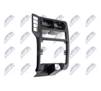 MITTELKONSOLE passend für VW POLO 6N 1994-1997,CADDY 1998-2002,SEAT IBIZA 1993-2