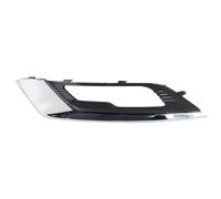 Abdeckung Nebelscheinwerfer Front Stoßstange Nebel Lampe Licht Rahmen Abdeckung Grille Foglight Trim Kappe Haube Shell Teile Kompatibel Mit Ford Für Fusion 2017 2018