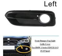 Abdeckung Nebelscheinwerfer Grill vorne links Ersatz für BMW 1er F20 F21 LCI Sp