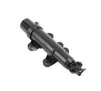 Abdeckung Scheinwerferwaschdüse Kompatibel Mit Skoda Für Superb 2001-2013 Frontstoßstange Scheinwerferwaschdüse Links Rechts Scheinwerfer-Reinigungswasserspray OEM 3U0955979