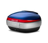 Abdeckung SHAD SH50 Weiß
