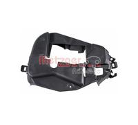 Abdeckung, Zahnriemen METZGER 2386015 für RENAULT, oben