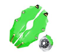 Abdeckungen Set, Dreidimensionale Stabile Bremsabdeckung Abdeckung Dekorative Bremsschutz Bremssattel Abdeckungen Set für Modifikationswerkzeug