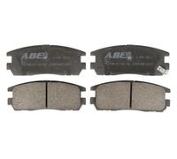 ABE Bremsbelagsatz, Scheibenbremse C29001ABE passend für ISUZU OPEL