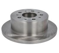 ABE Bremsscheibe C4C012ABE für CITROËN passend für FIAT OPEL PEUGEOT