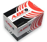 ABE C03043ABE Bremsbacken Satz für MAZDA 626 PREMACY 1.8 1.9 2.0D 05.97-03.05