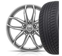 18" Winterräder Rial Lucca SL 235/55 Winterreifen für Audi Q3 e-tron Typ F3 Neu