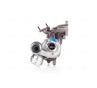 NISSENS Lader, Aufladung 93179 für VW