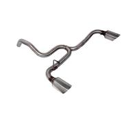 Abgasschalldämpfer 000202114137 MAGNETI MARELLI für ABARTH 500 / 595 / 695