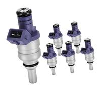 Abgasflüssigkeitseinspritzer Für BMW 530i E39 E60 L6 3.0L 2001-2005 A2C59514053 13641439800 Automotorteile 6-teilige Einspritzdüsen Aus ABS Und Metall