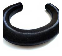 Abgasrohr 25/42/60/75mm Auto Luft Heizung Kanal Rohrleitungen Rohr Schlauch Linie Für Diesel Standheizung Luftansaugrohr Luftauspuffrohr Auspuff Flexrohr(60mm Length 200cm)