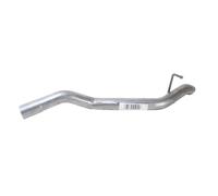 Asmet Germany Abgasrohr 07.214 Hosenrohr hinten passend für Ford Focus II Turnier 1.6 TDCi/1.8