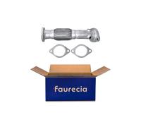 Abgasrohr Auspuff Exhaust System vorne FAURECIA Kit Easy2Fit