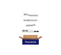Abgasrohr Auspuff Mitte FAURECIA Kit Easy2Fit für u.a. CITROËN C5 I